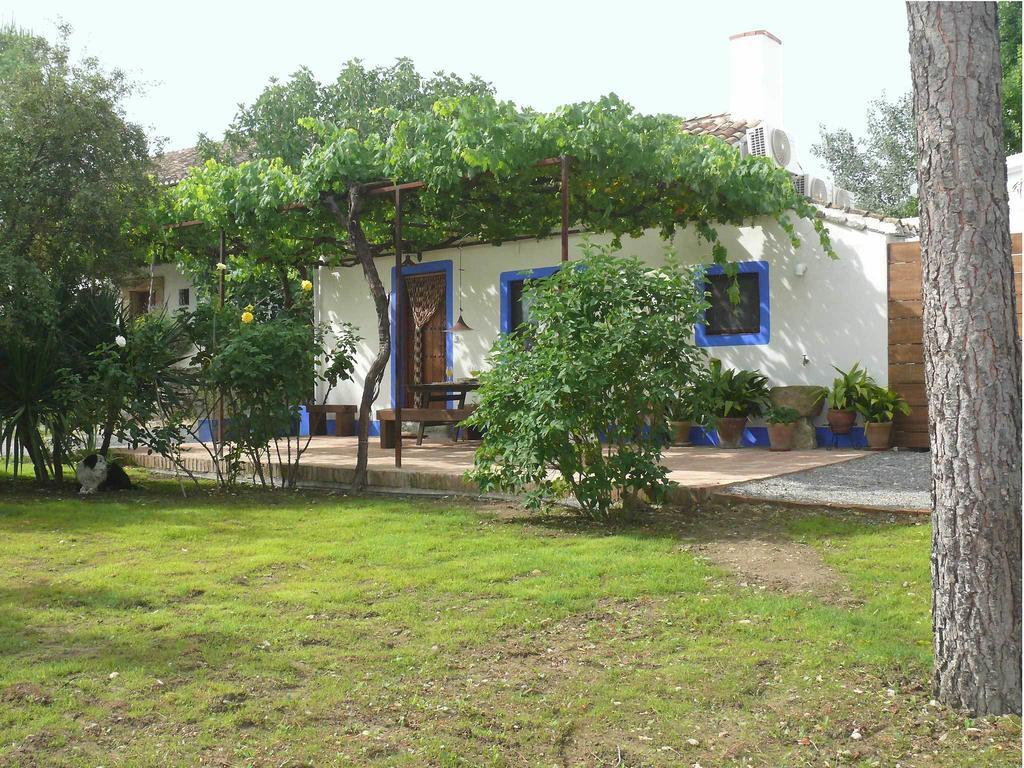 Гостевой дом Cortijo Algabia Алендин Экстерьер фото